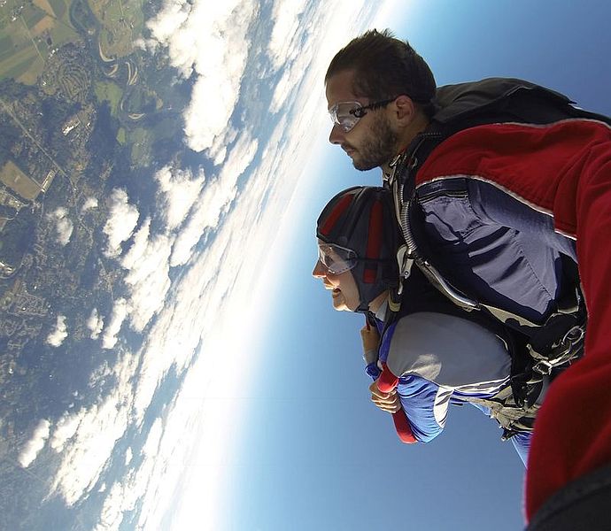 Skydive Snohomish